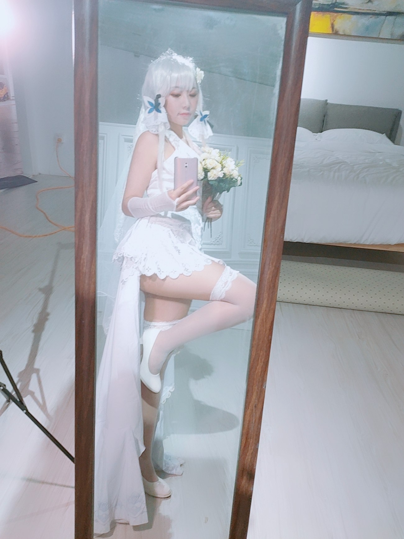 图片[22]-穆零Mu0 – 光辉婚纱[43P] – 速更版-美库