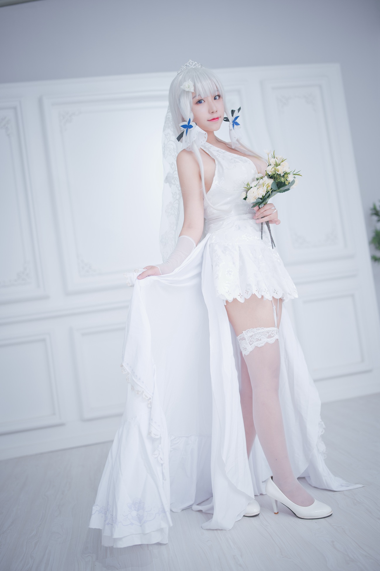 图片[26]-穆零Mu0 – 光辉婚纱[43P] – 速更版-美库