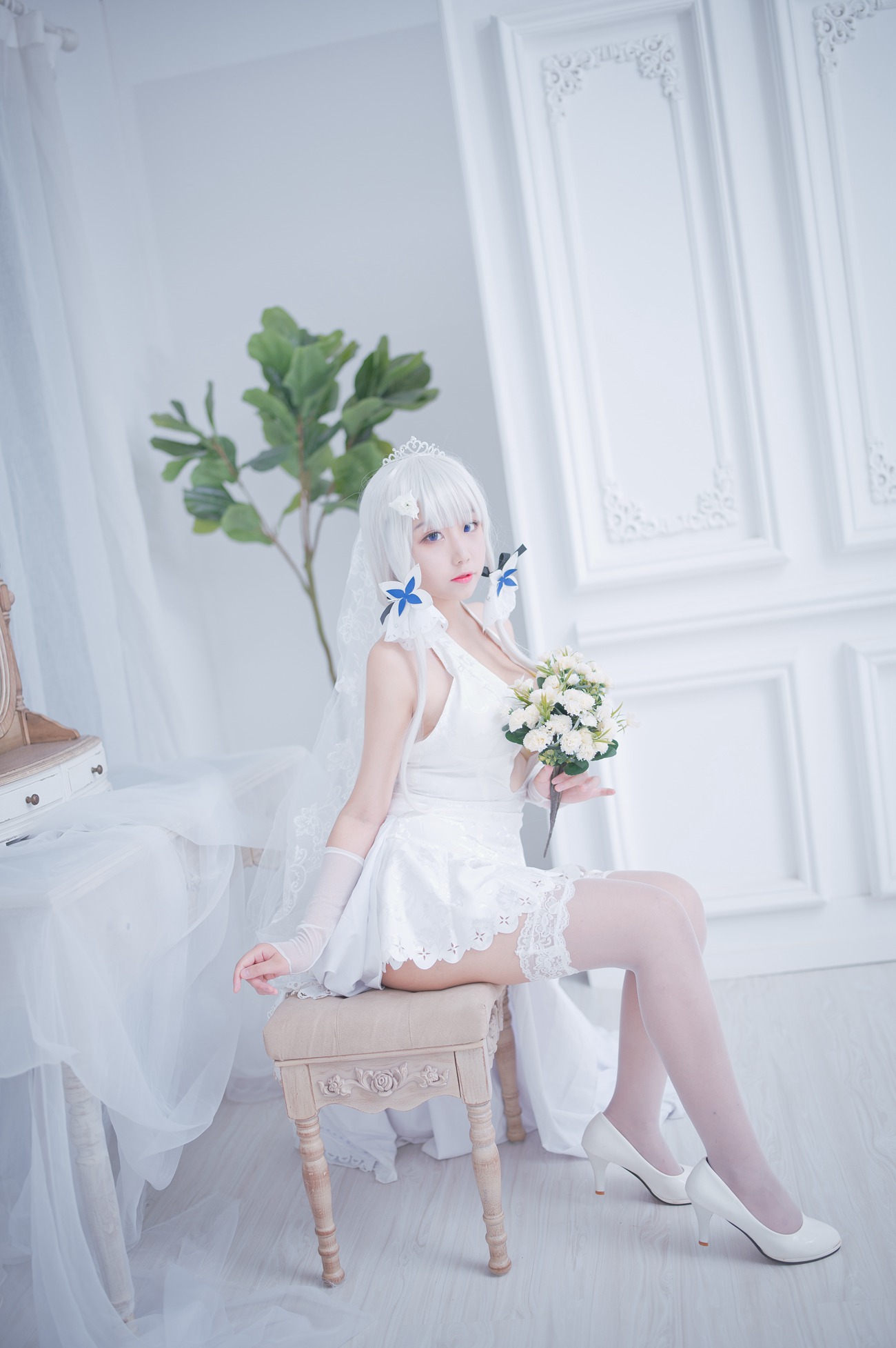 图片[36]-穆零Mu0 – 光辉婚纱[43P] – 速更版-美库