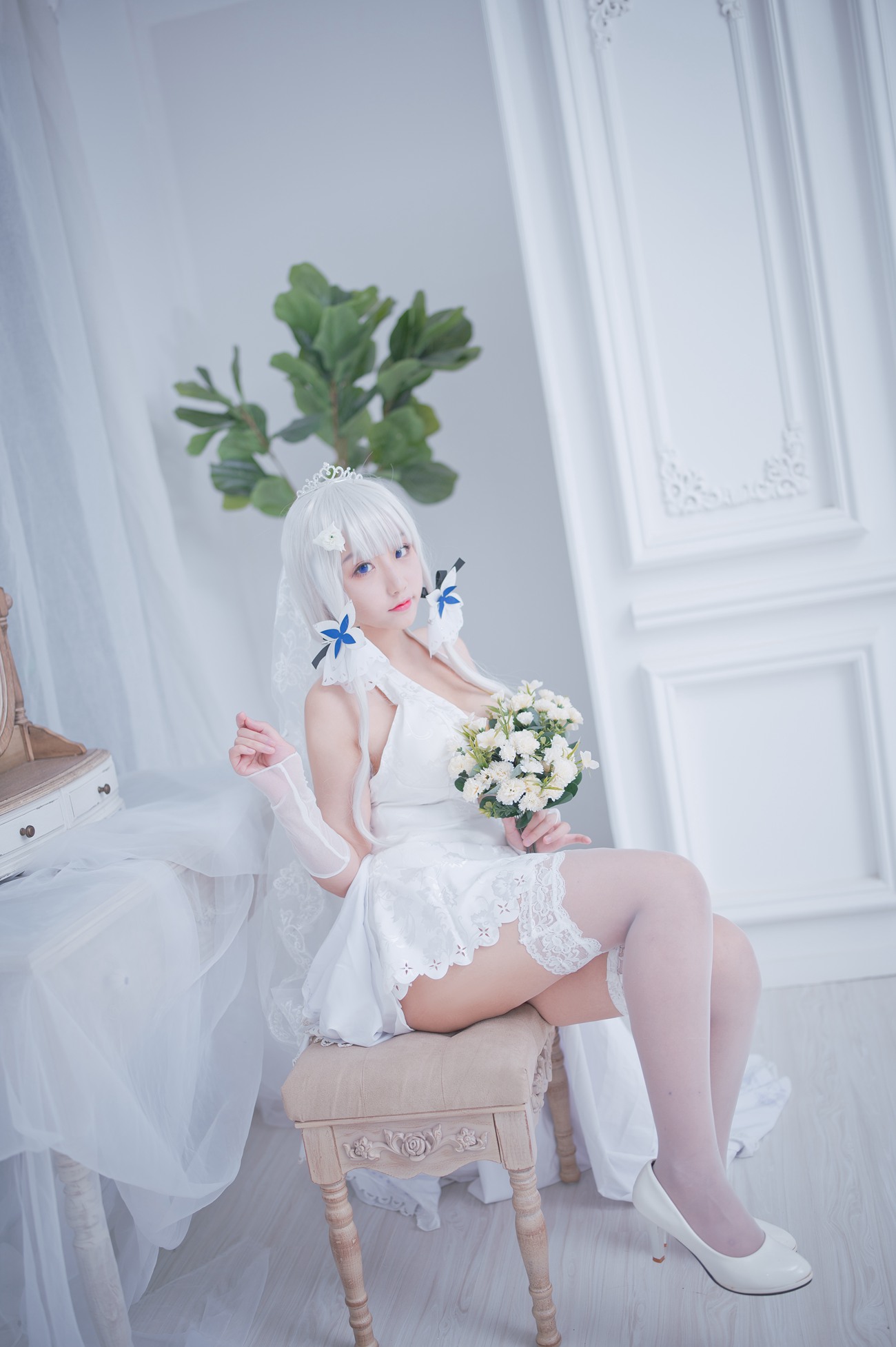 图片[37]-穆零Mu0 – 光辉婚纱[43P] – 速更版-美库