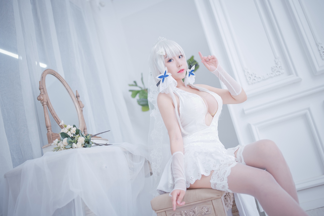图片[41]-穆零Mu0 – 光辉婚纱[43P] – 速更版-美库