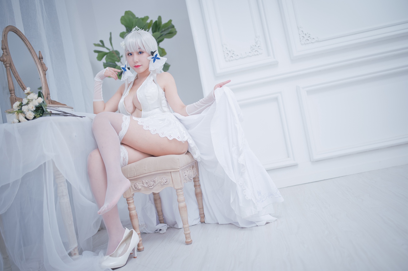 图片[43]-穆零Mu0 – 光辉婚纱[43P] – 速更版-美库