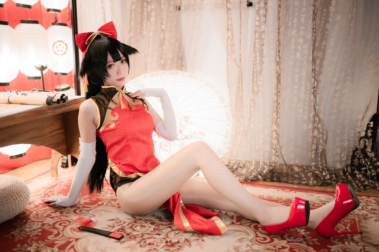 图片[8]-Money冷冷  – 高雄旗袍[41P] – 速更版-美库