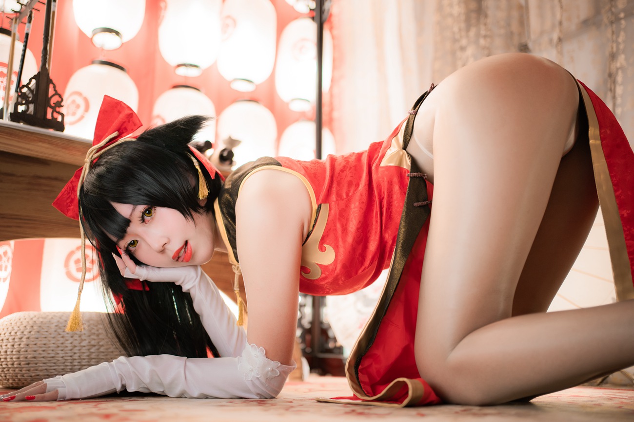 图片[36]-Money冷冷  – 高雄旗袍[41P] – 速更版-美库