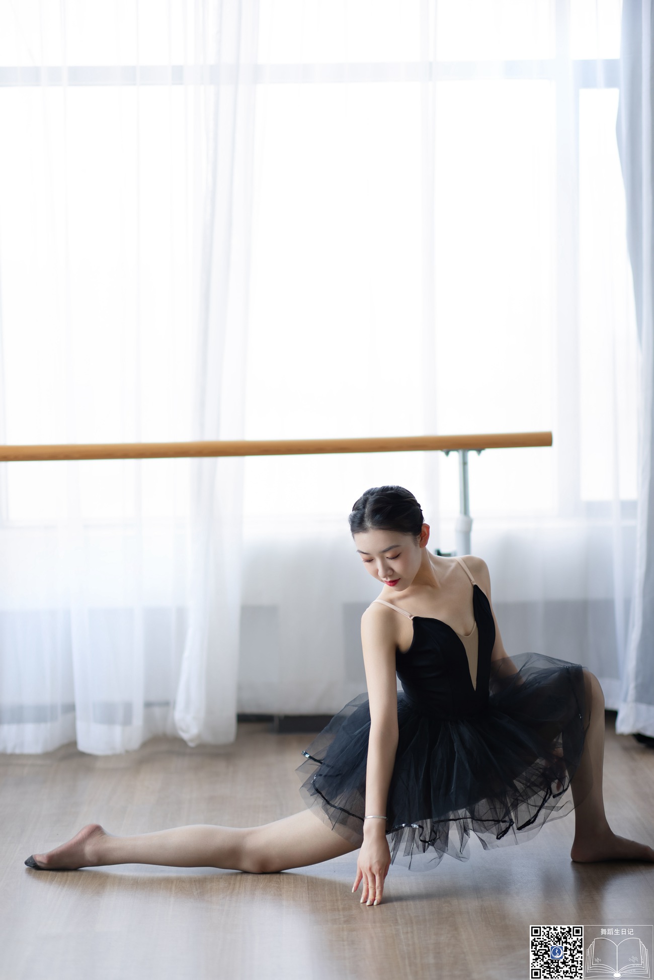 图片[10]-[GALLI嘉丽]舞蹈生日记 052 – 金星[50P] – 速更版-美库