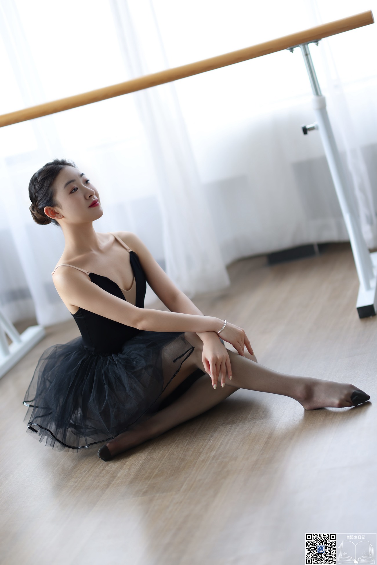 图片[11]-[GALLI嘉丽]舞蹈生日记 052 – 金星[50P] – 速更版-美库