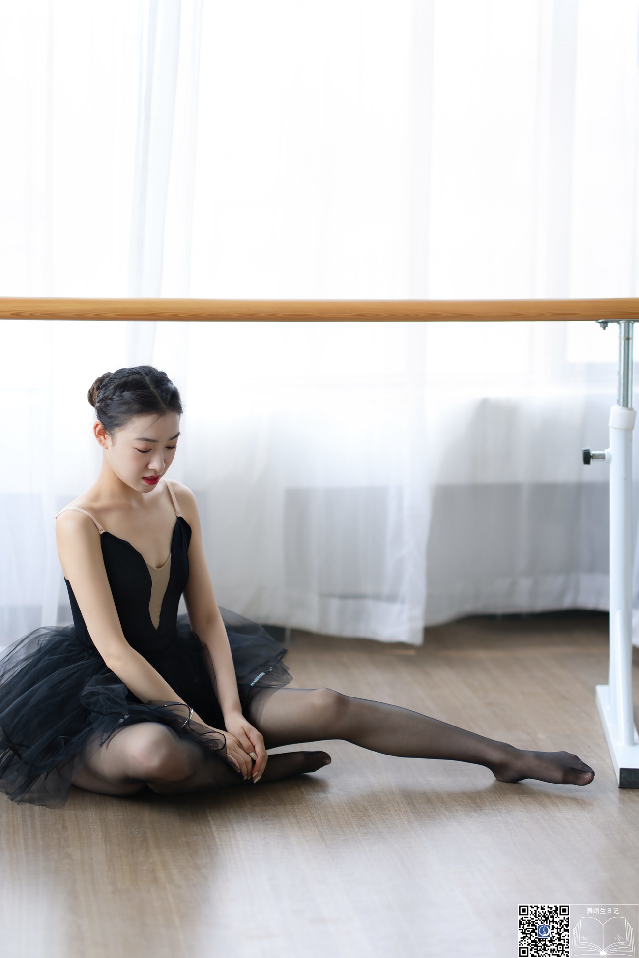 图片[25]-[GALLI嘉丽]舞蹈生日记 052 – 金星[50P] – 速更版-美库