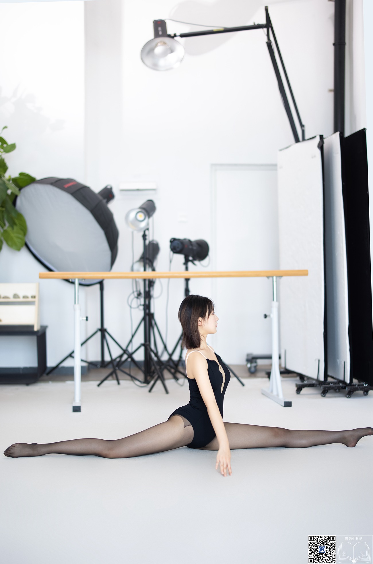 图片[8]-[GALLI嘉丽]舞蹈生日记 053 – 灵儿[42P] – 速更版-美库