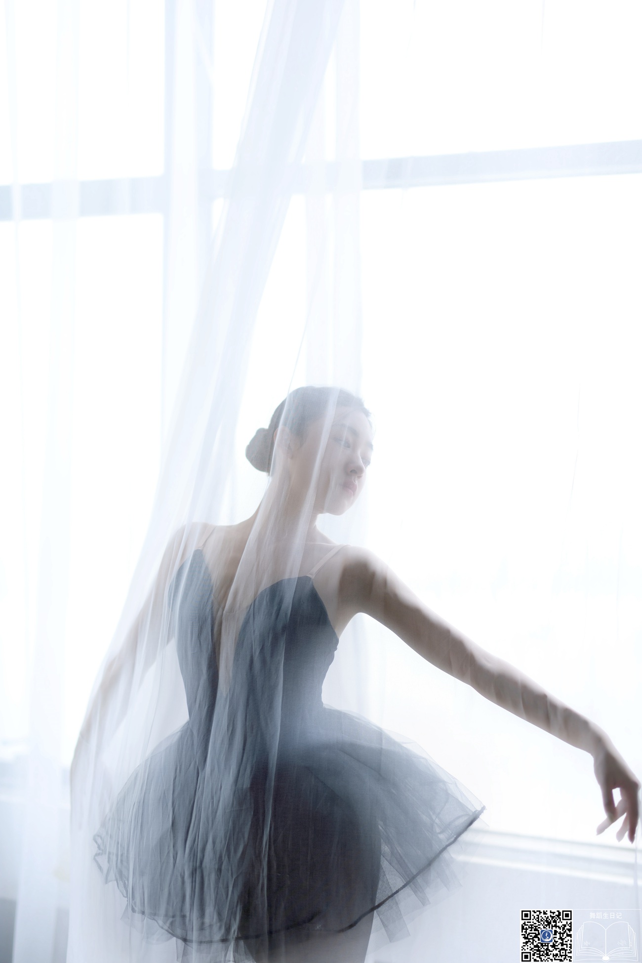 图片[28]-[GALLI嘉丽]舞蹈生日记 052 – 金星[50P] – 速更版-美库