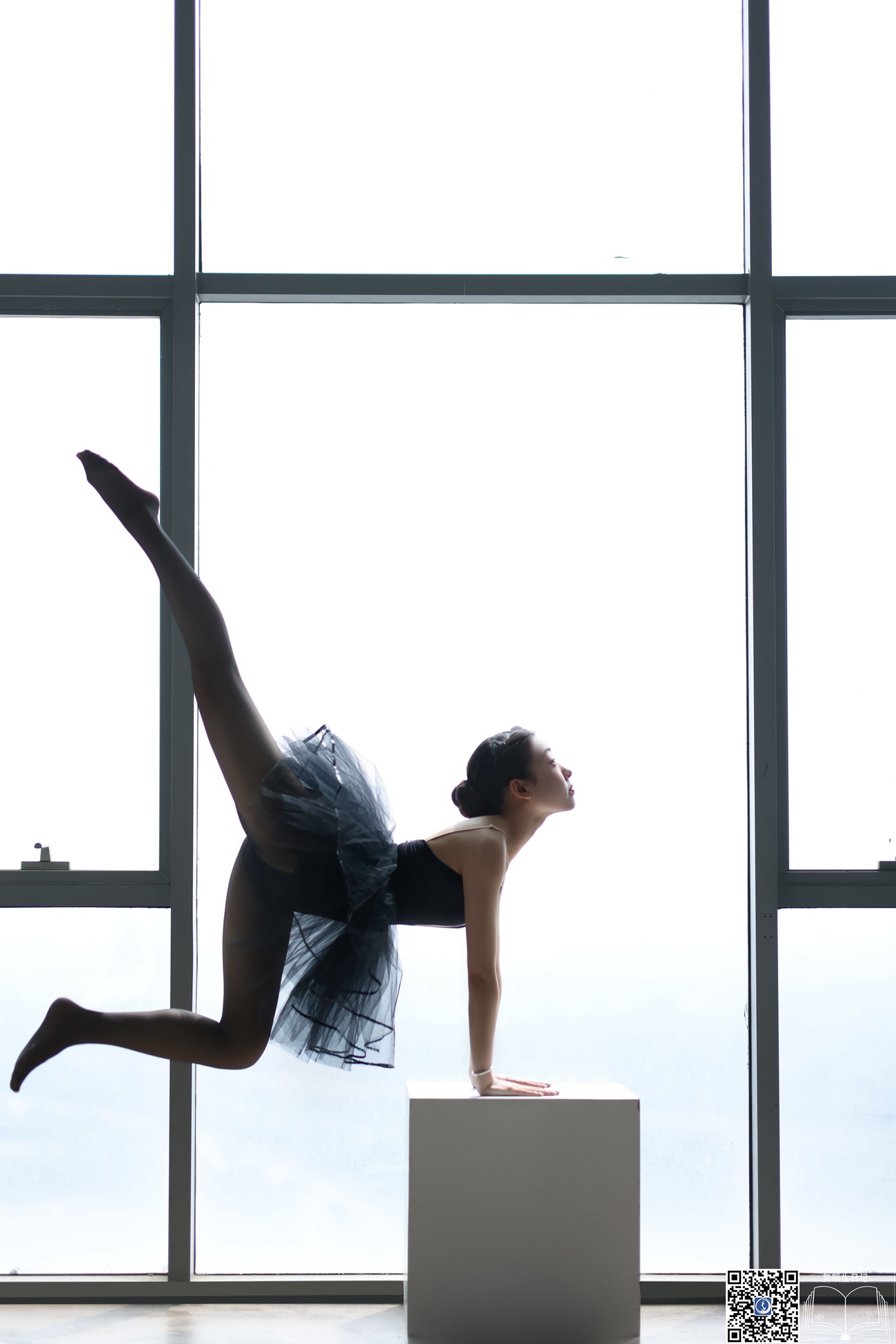 图片[35]-[GALLI嘉丽]舞蹈生日记 052 – 金星[50P] – 速更版-美库