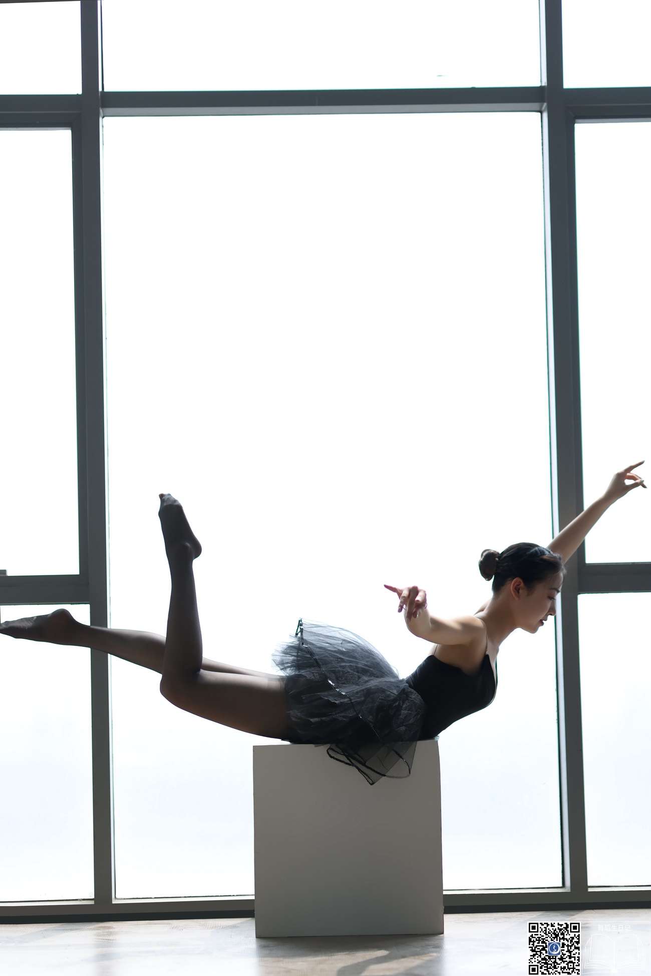 图片[36]-[GALLI嘉丽]舞蹈生日记 052 – 金星[50P] – 速更版-美库