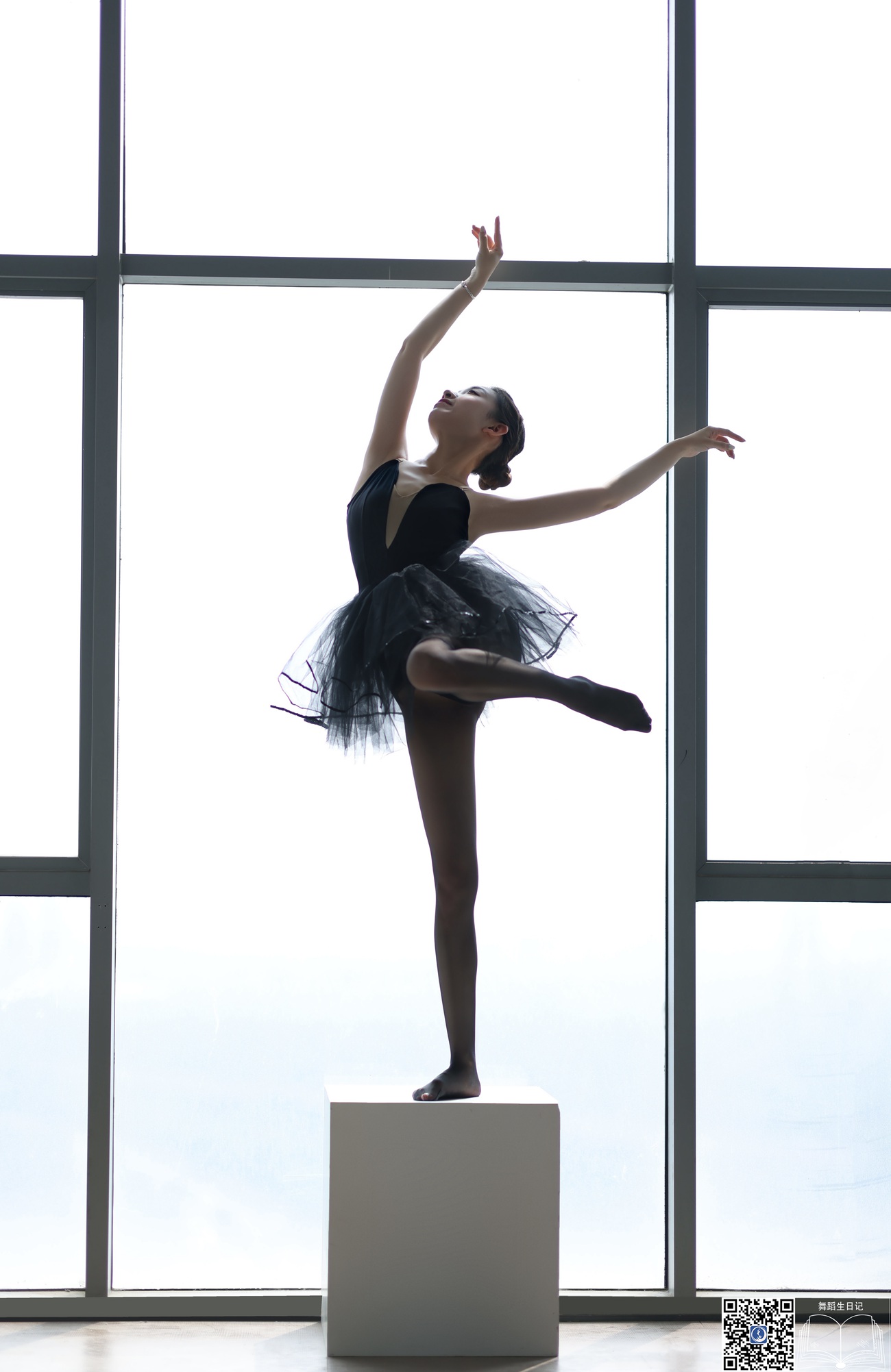 图片[38]-[GALLI嘉丽]舞蹈生日记 052 – 金星[50P] – 速更版-美库