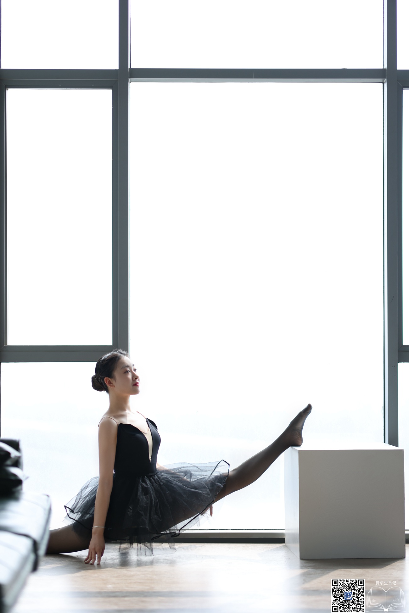 图片[39]-[GALLI嘉丽]舞蹈生日记 052 – 金星[50P] – 速更版-美库