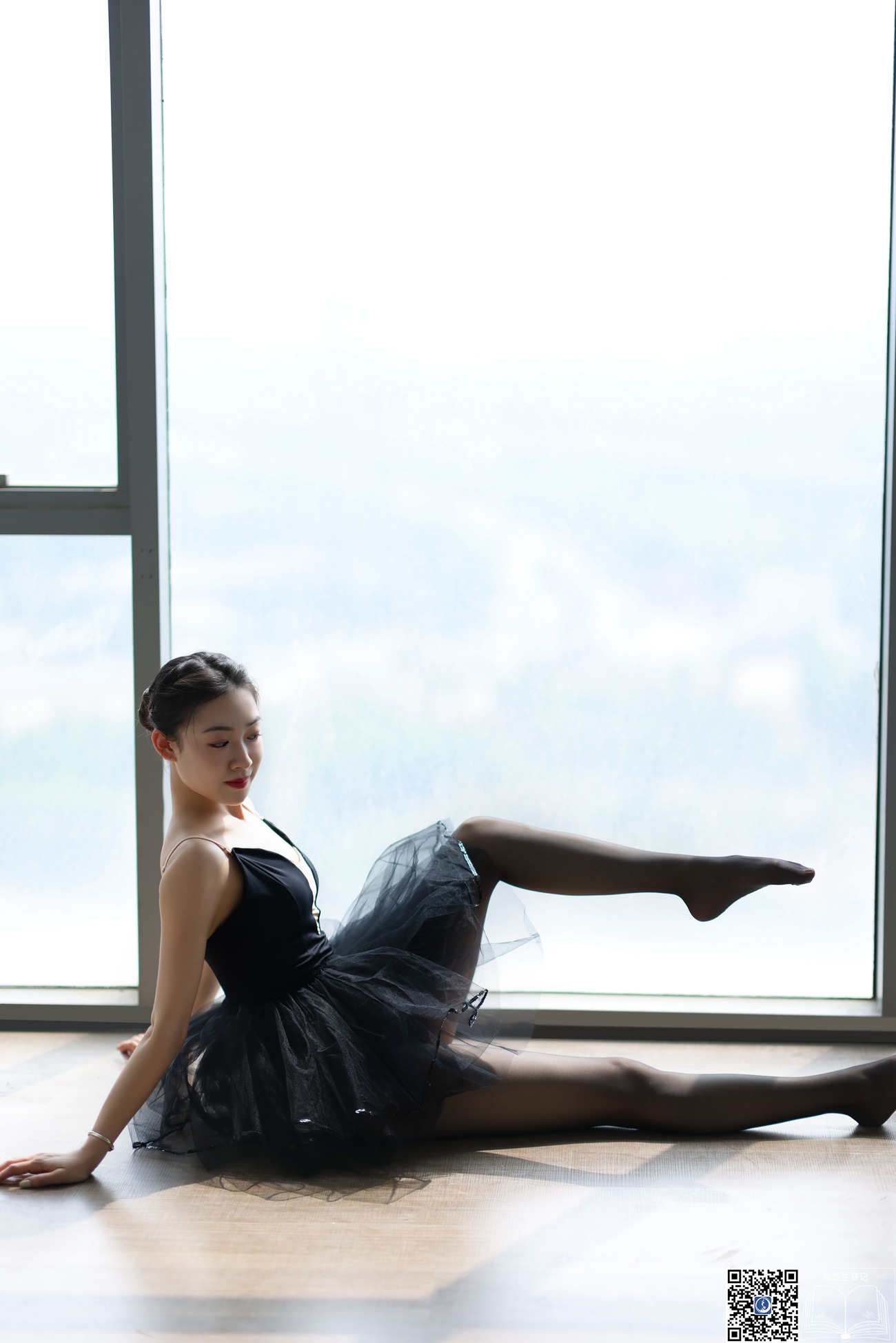 图片[42]-[GALLI嘉丽]舞蹈生日记 052 – 金星[50P] – 速更版-美库