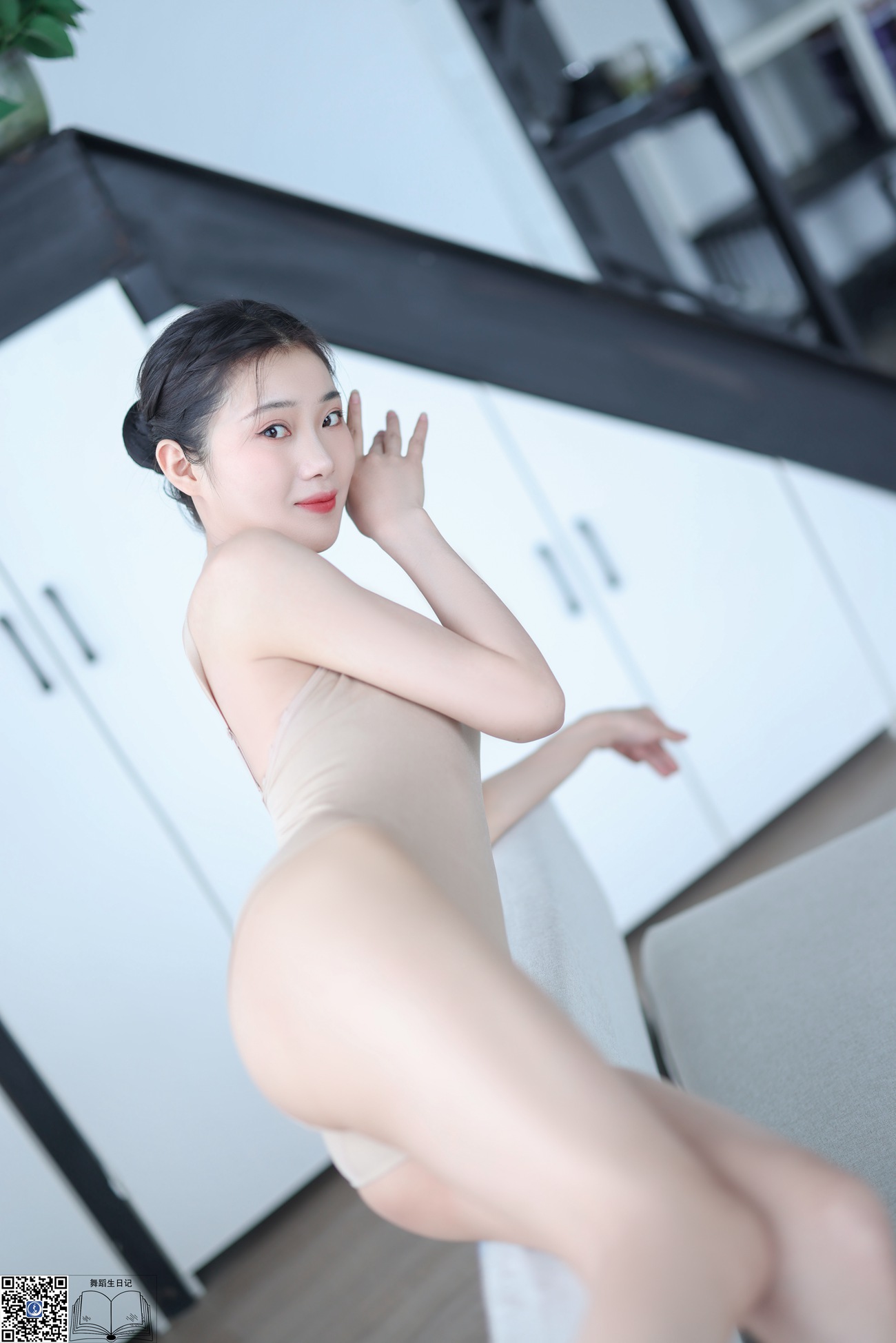 图片[10]-[GALLI嘉丽]舞蹈生日记 054 – 茜茜[49P] – 速更版-美库