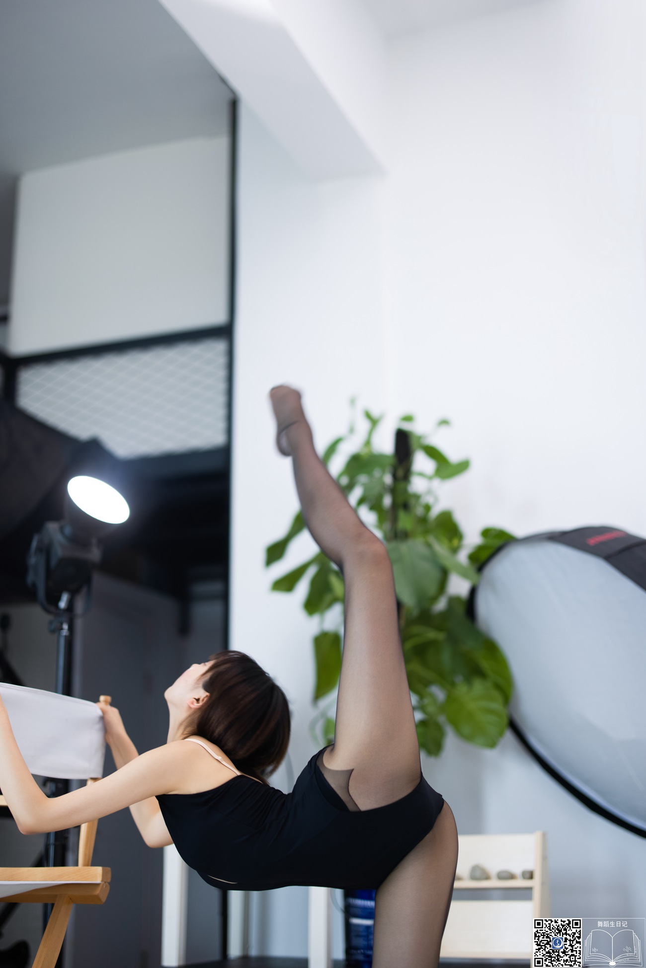 图片[37]-[GALLI嘉丽]舞蹈生日记 053 – 灵儿[42P] – 速更版-美库