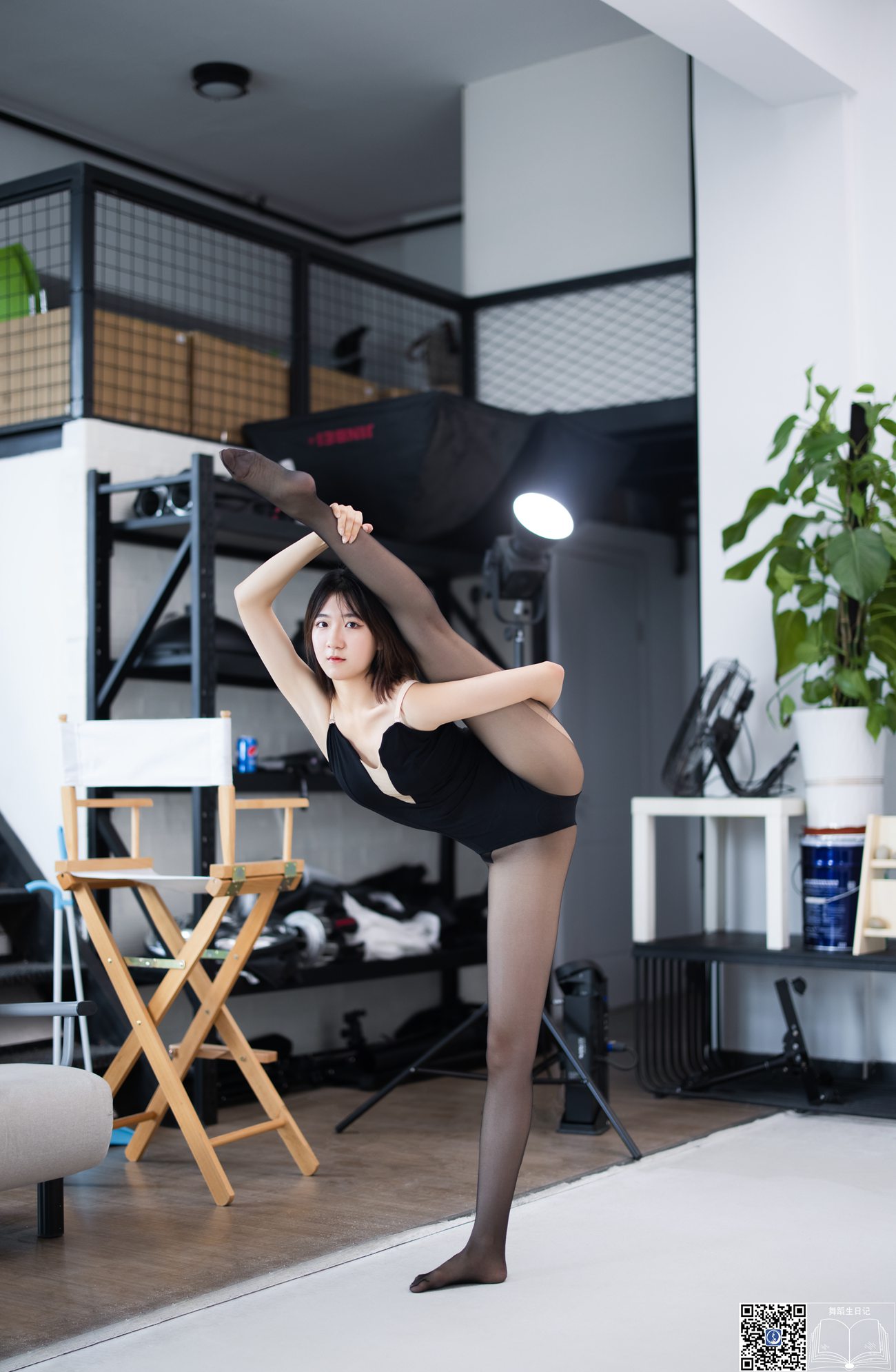 图片[38]-[GALLI嘉丽]舞蹈生日记 053 – 灵儿[42P] – 速更版-美库