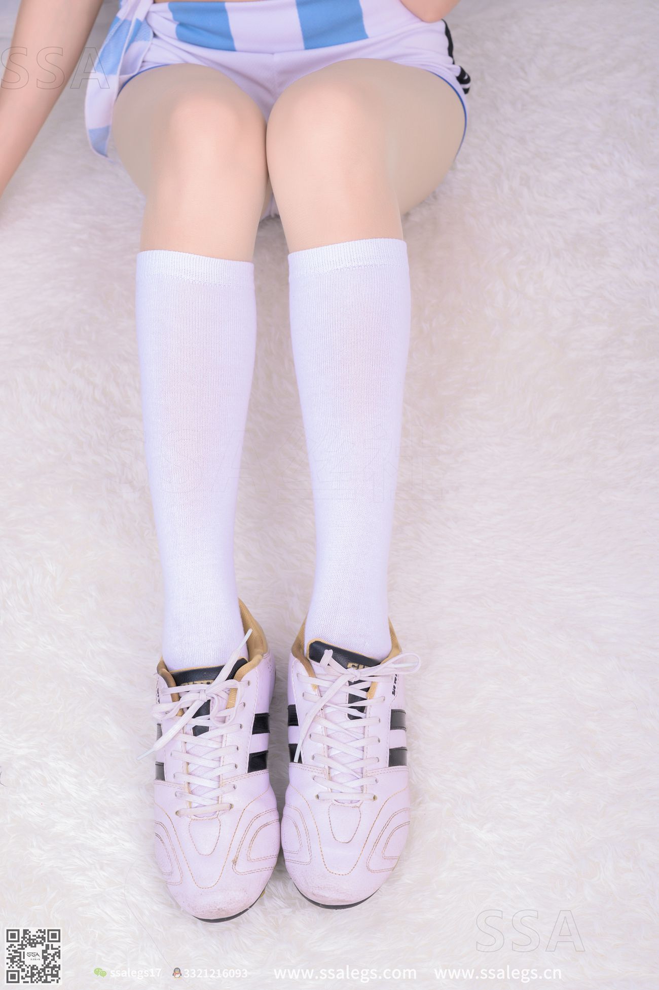 图片[31]-[SSA丝社]超清写真 NO.276 素素这才是我想要的足球(上)[129P] – 速更版-美库