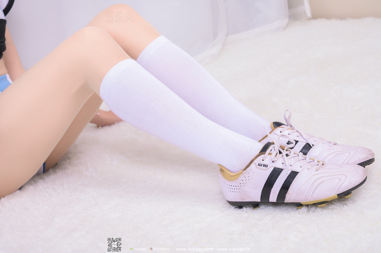 图片[34]-[SSA丝社]超清写真 NO.276 素素这才是我想要的足球(上)[129P] – 速更版-美库