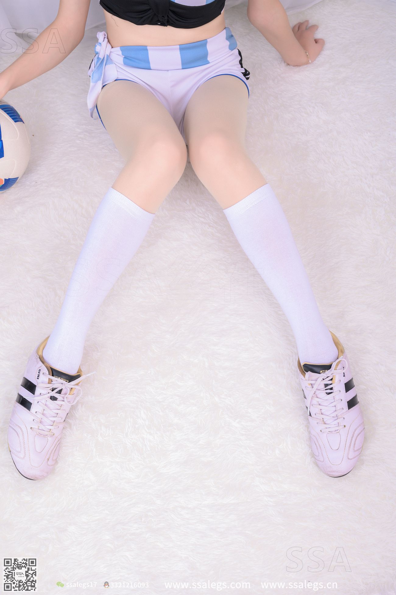 图片[38]-[SSA丝社]超清写真 NO.276 素素这才是我想要的足球(上)[129P] – 速更版-美库