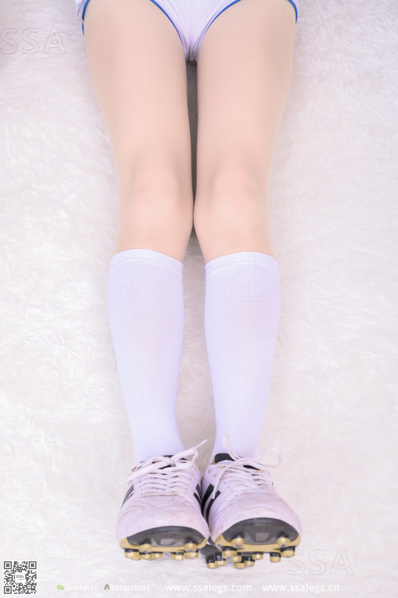 图片[39]-[SSA丝社]超清写真 NO.276 素素这才是我想要的足球(上)[129P] – 速更版-美库