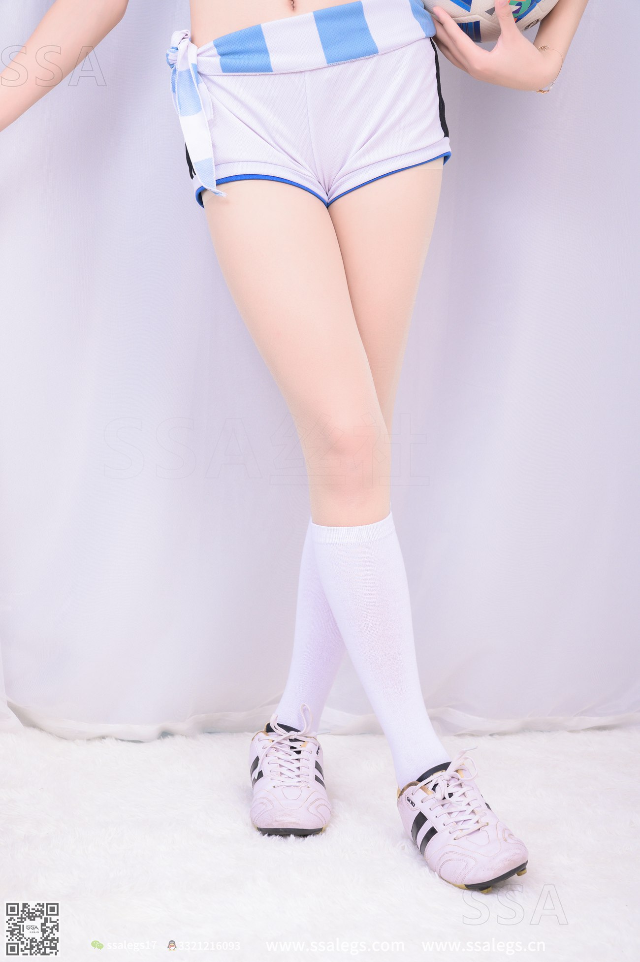 图片[75]-[SSA丝社]超清写真 NO.276 素素这才是我想要的足球(上)[129P] – 速更版-美库