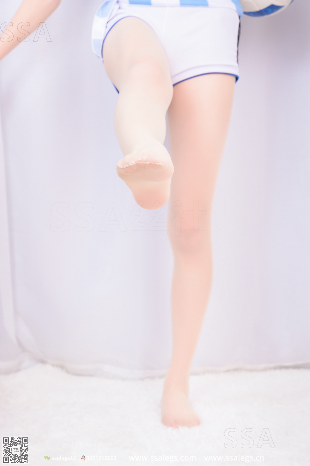 图片[126]-[SSA丝社]超清写真 NO.277 素素这才是我想要的足球(下) [129P] – 速更版-美库