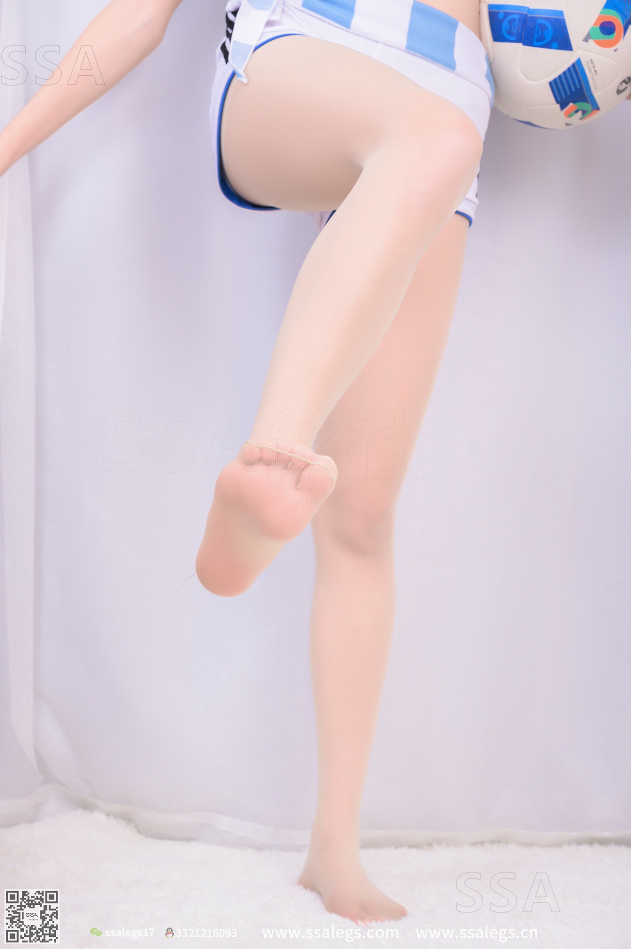 图片[128]-[SSA丝社]超清写真 NO.277 素素这才是我想要的足球(下) [129P] – 速更版-美库