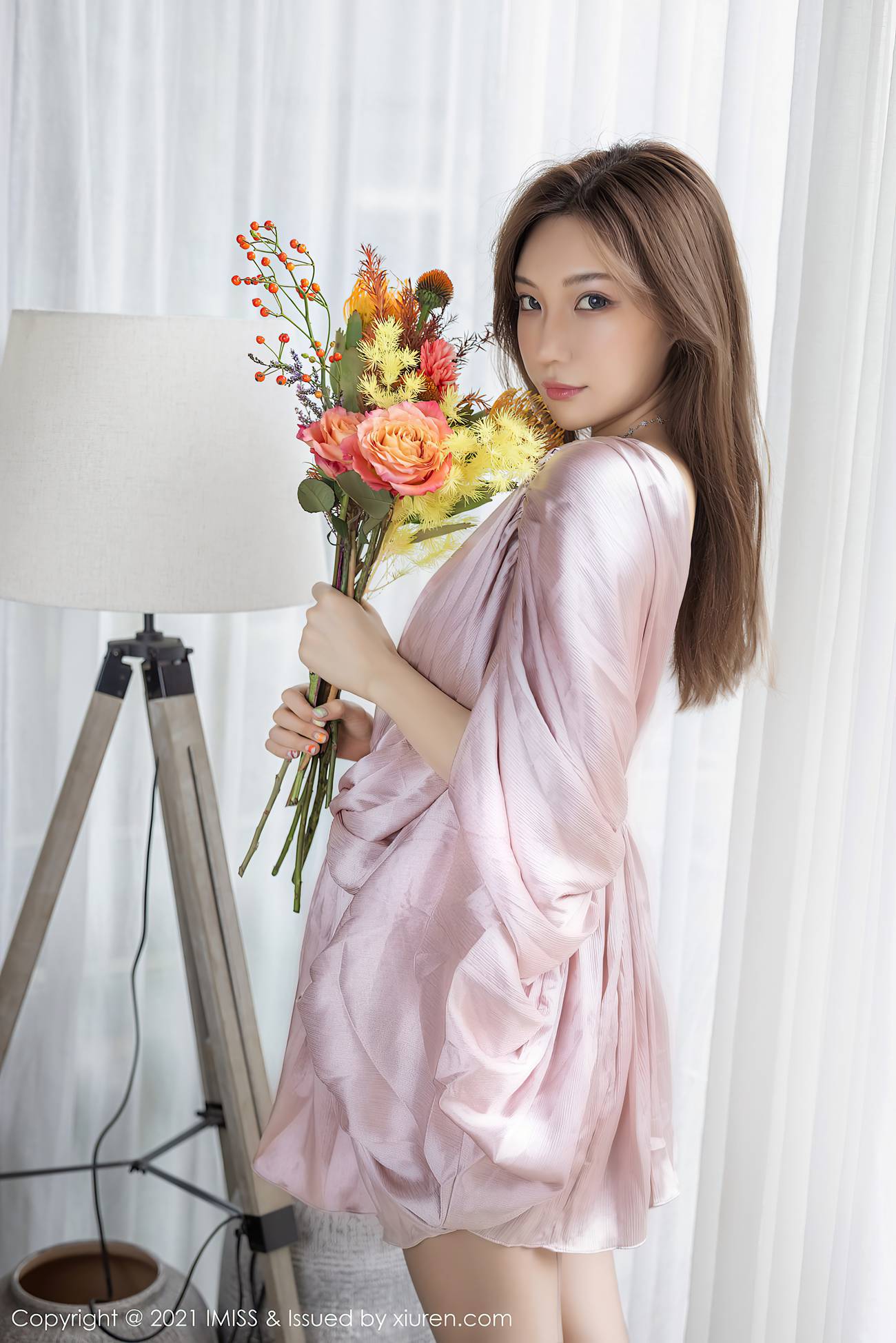 图片[12]-[IMiss爱蜜社]2021.11.08 VOL.640 小狐狸Kathryn[61+1P] – 速更版-美库