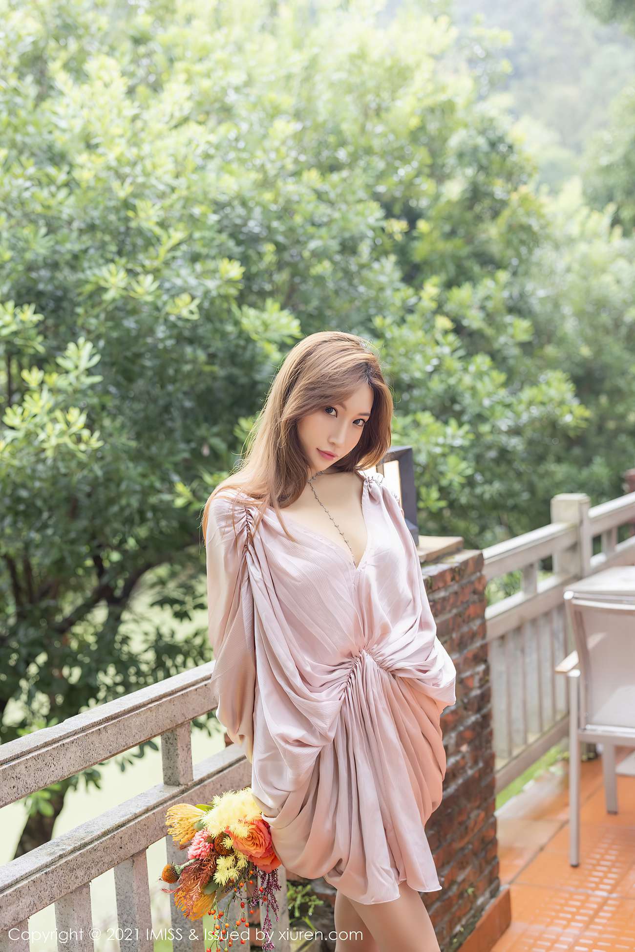 图片[13]-[IMiss爱蜜社]2021.11.08 VOL.640 小狐狸Kathryn[61+1P] – 速更版-美库