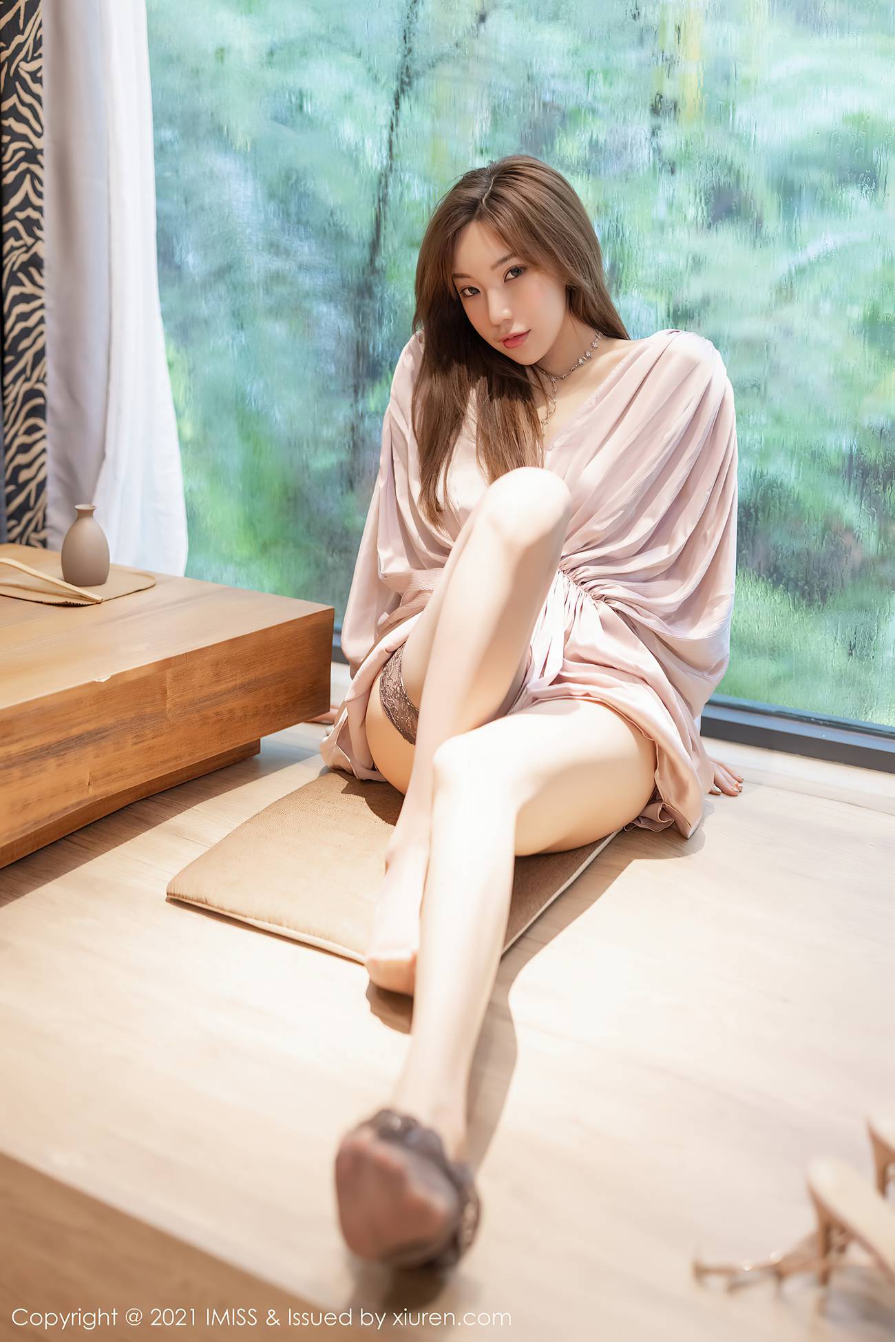 图片[23]-[IMiss爱蜜社]2021.11.08 VOL.640 小狐狸Kathryn[61+1P] – 速更版-美库