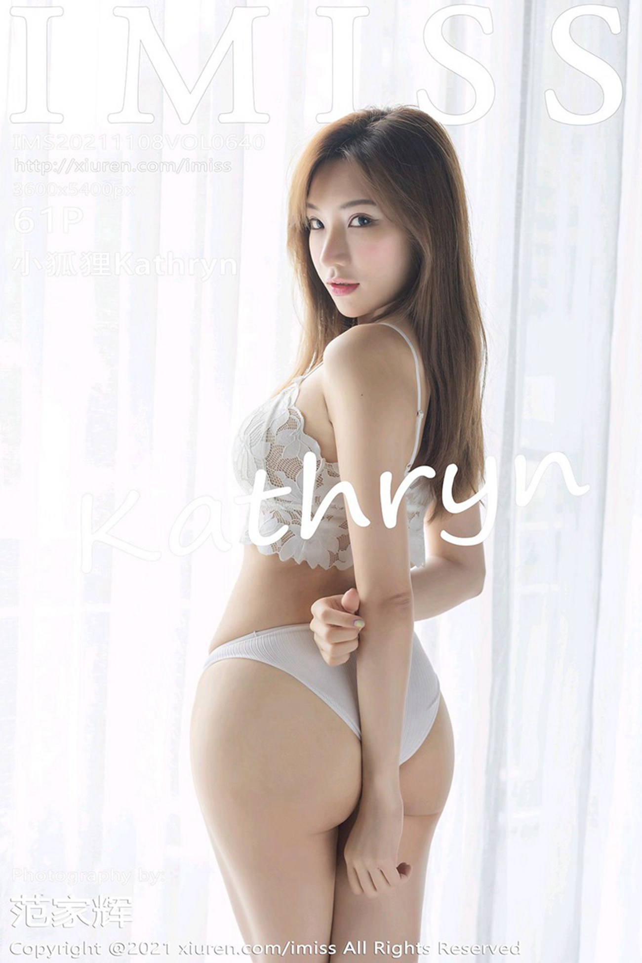 图片[62]-[IMiss爱蜜社]2021.11.08 VOL.640 小狐狸Kathryn[61+1P] – 速更版-美库