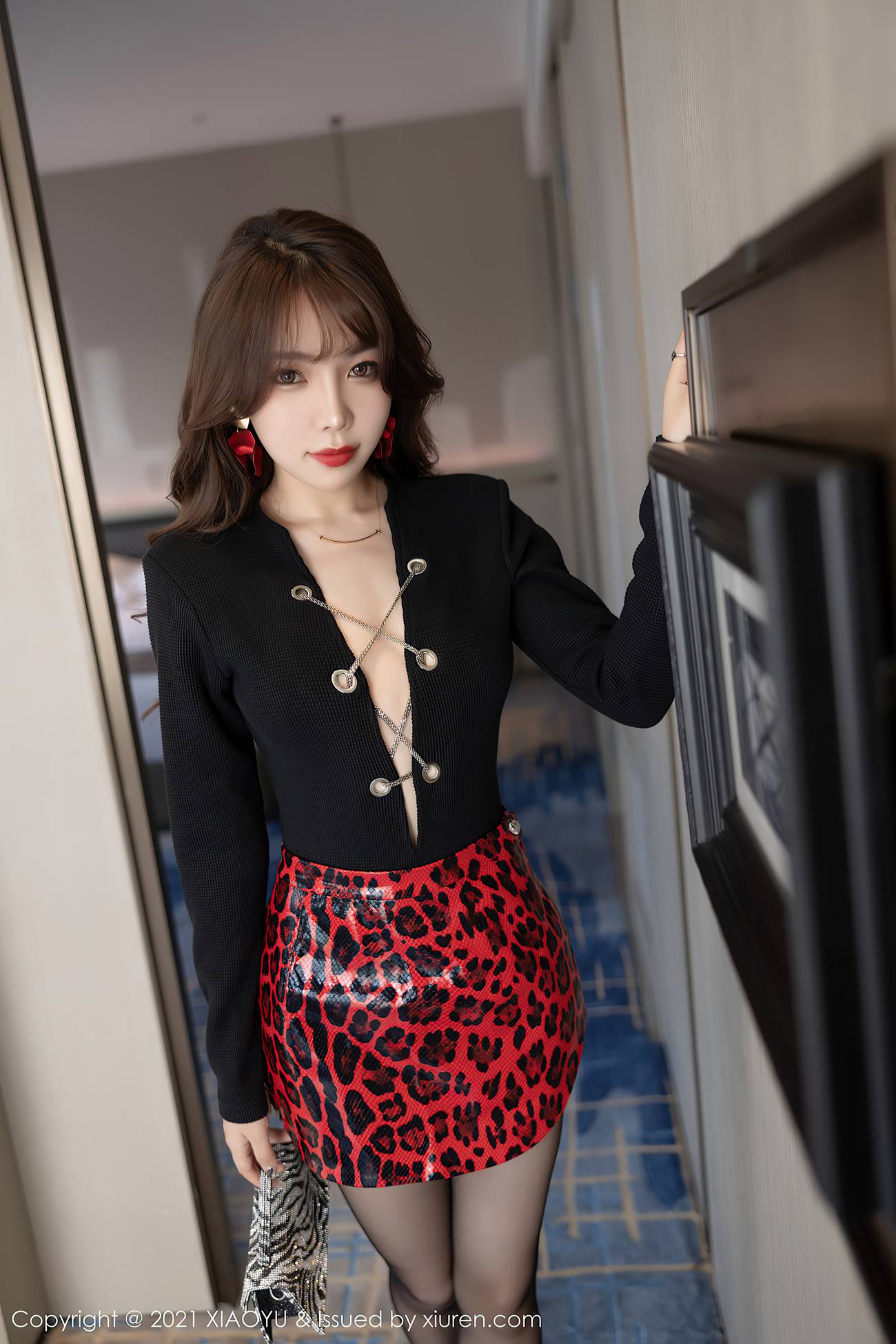 图片[7]-[XIAOYU语画界]2021.11.08 VOL.649 芝芝Booty[66+1P] – 速更版-美库