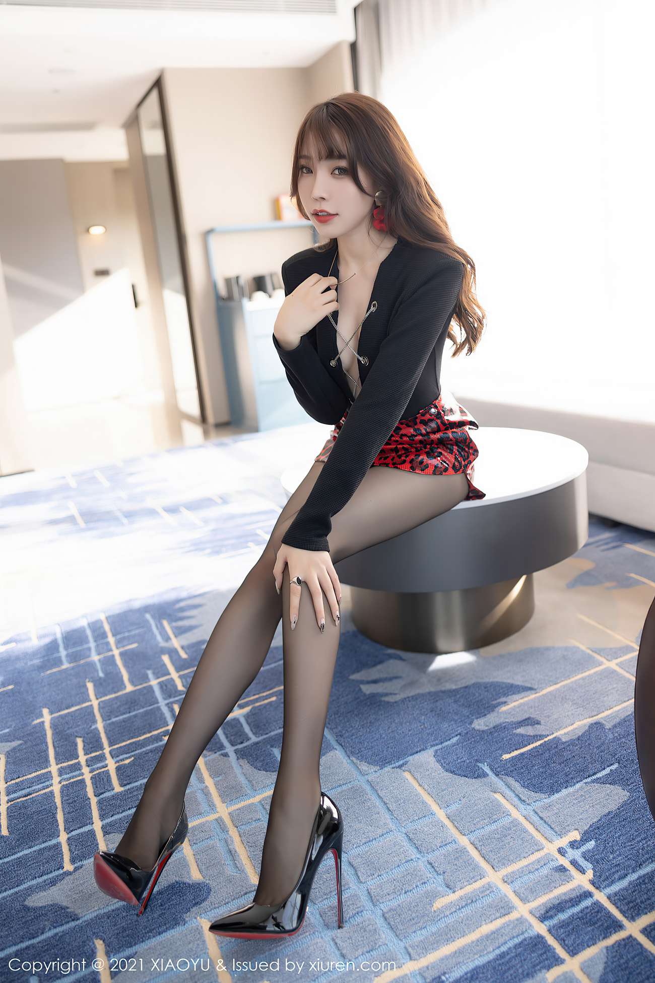 图片[14]-[XIAOYU语画界]2021.11.08 VOL.649 芝芝Booty[66+1P] – 速更版-美库