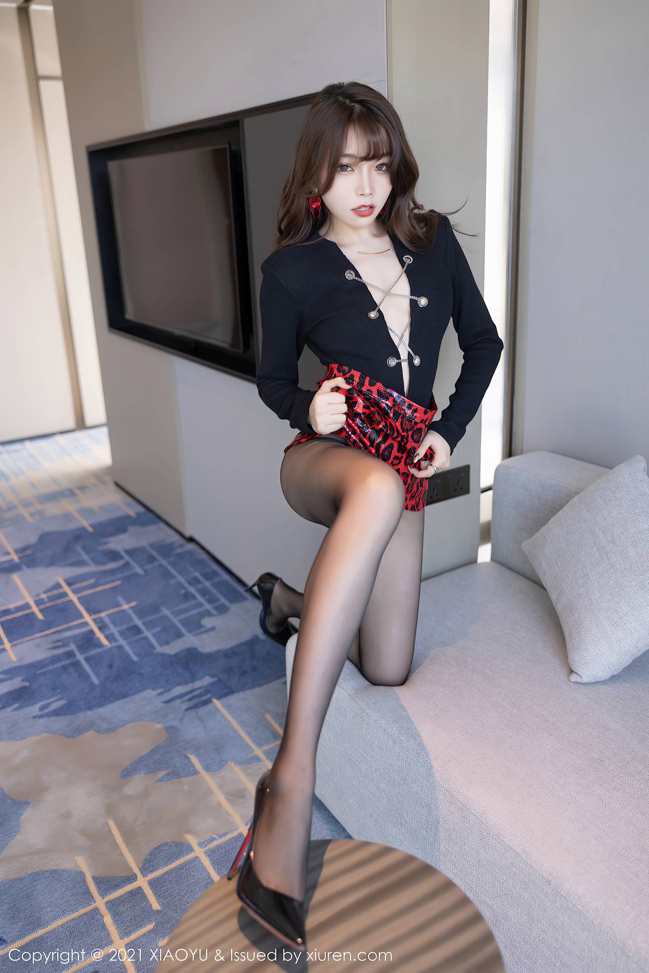 图片[27]-[XIAOYU语画界]2021.11.08 VOL.649 芝芝Booty[66+1P] – 速更版-美库