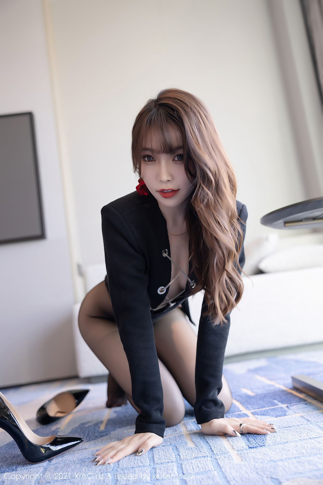 图片[42]-[XIAOYU语画界]2021.11.08 VOL.649 芝芝Booty[66+1P] – 速更版-美库