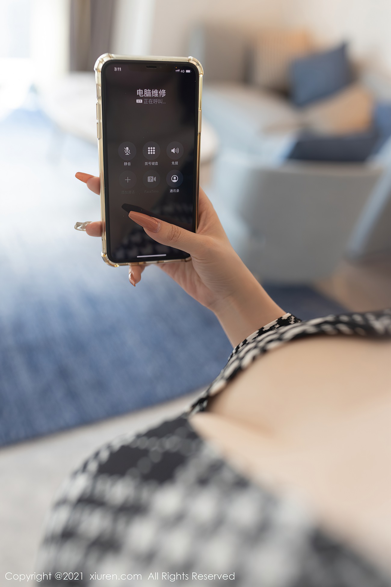 图片[6]-[Xiuren秀人网]2021.11.09 NO.4189 安然Maleah[85+1P] – 速更版-美库