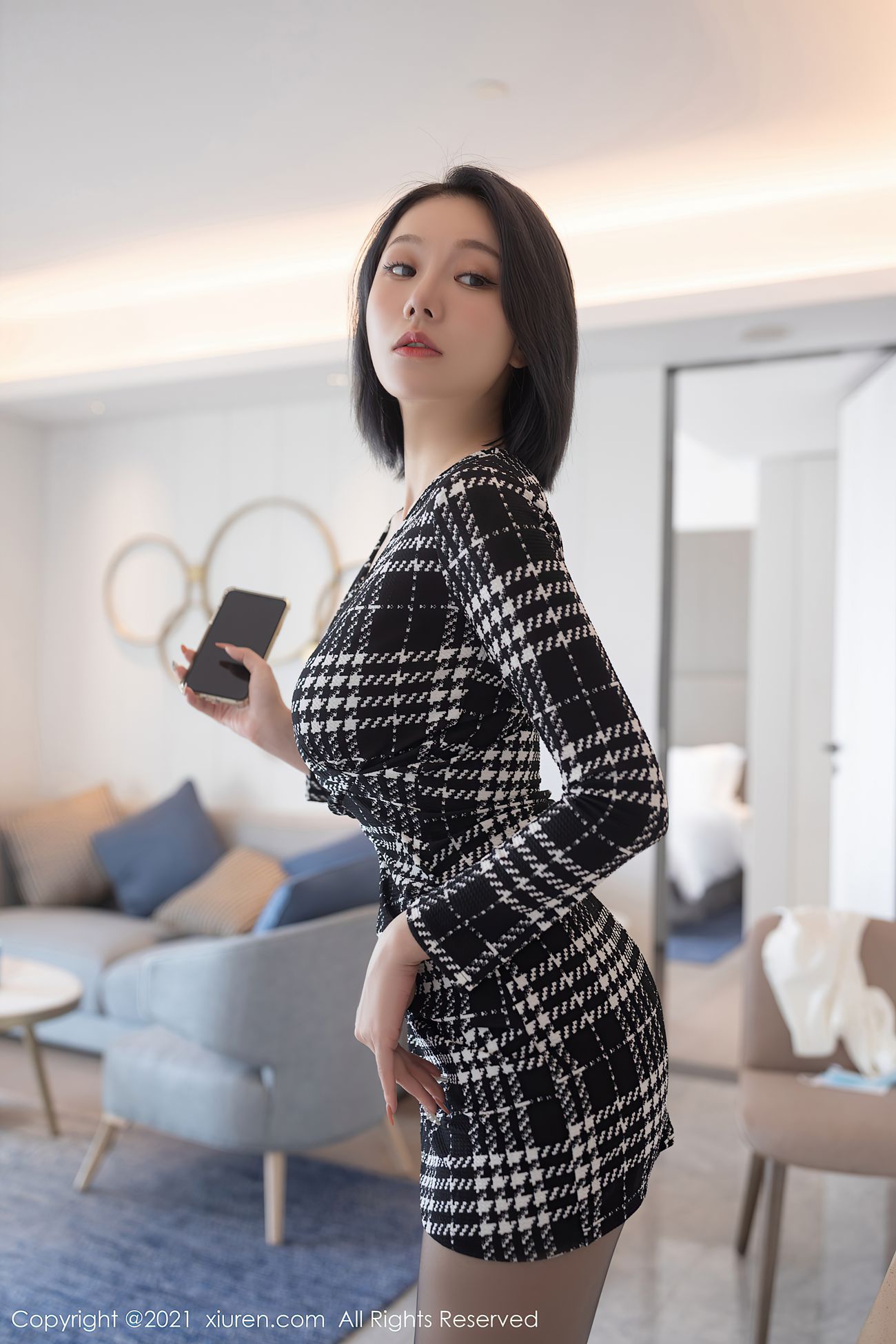 图片[7]-[Xiuren秀人网]2021.11.09 NO.4189 安然Maleah[85+1P] – 速更版-美库