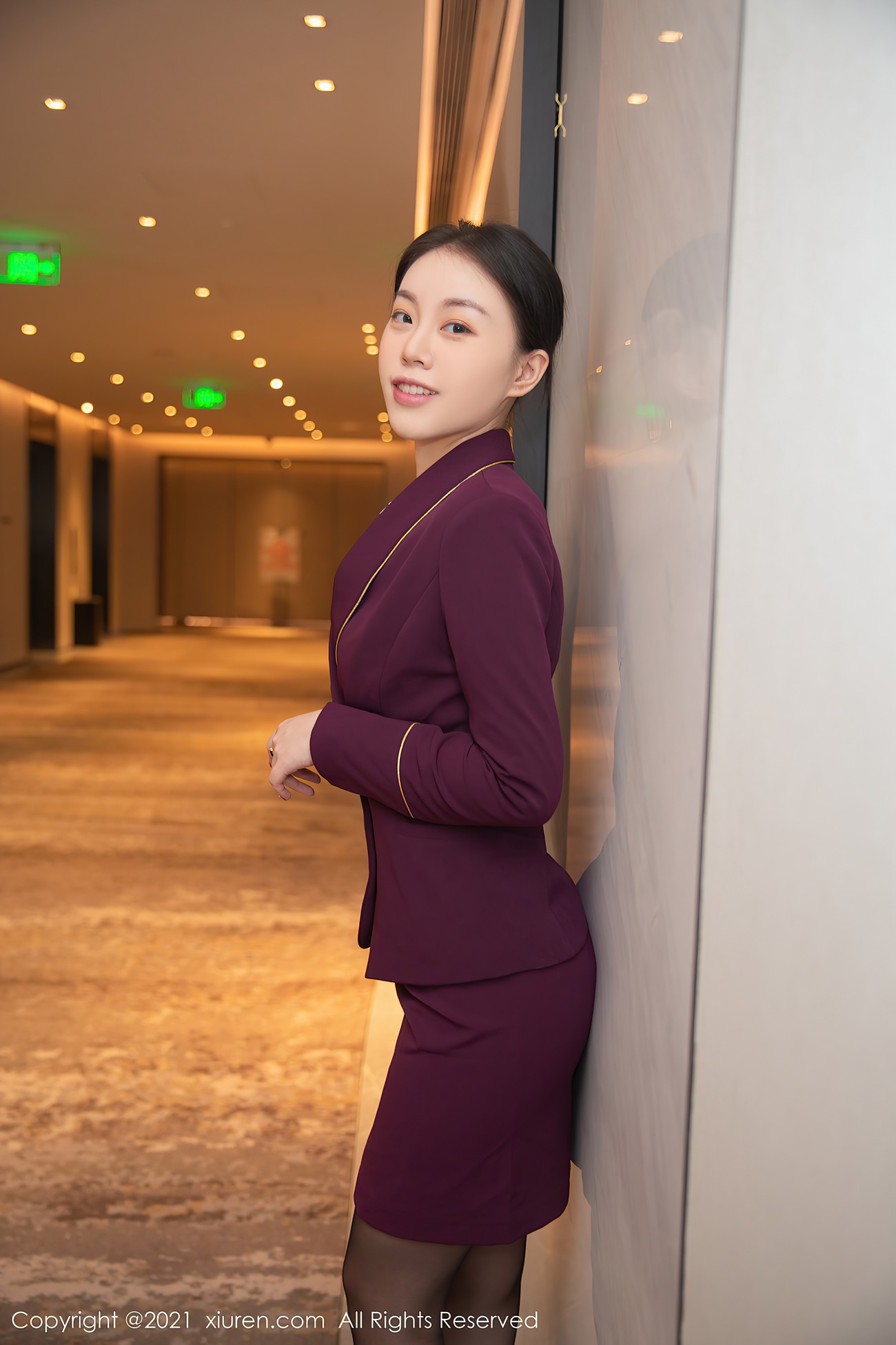 图片[57]-[Xiuren秀人网]2021.11.09 NO.4191 一颗甜蛋黄a[63+1P] – 速更版-美库