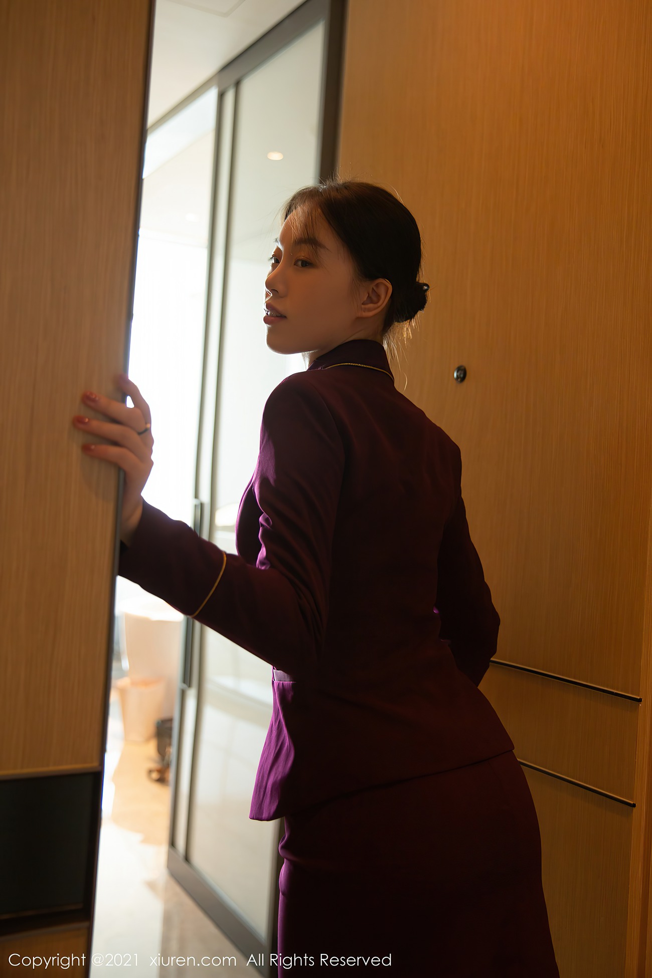 图片[59]-[Xiuren秀人网]2021.11.09 NO.4191 一颗甜蛋黄a[63+1P] – 速更版-美库