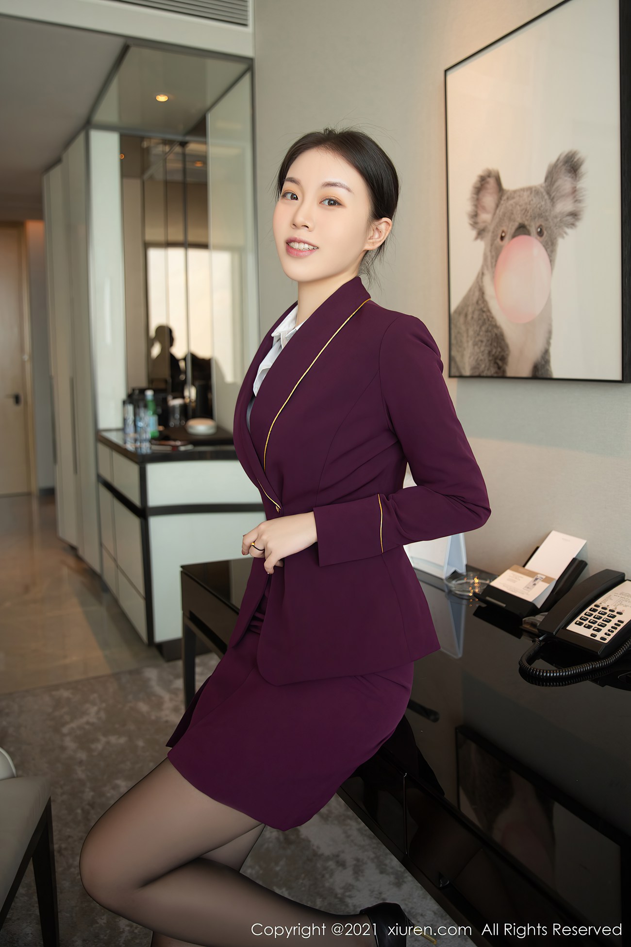 图片[62]-[Xiuren秀人网]2021.11.09 NO.4191 一颗甜蛋黄a[63+1P] – 速更版-美库