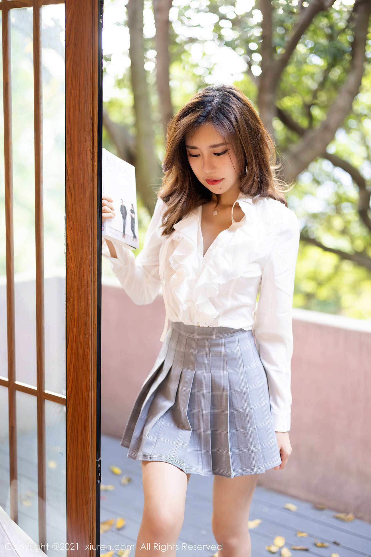 图片[37]-[Xiuren秀人网]2021.11.09 NO.4192 绮里嘉ula[45+1P] – 速更版-美库