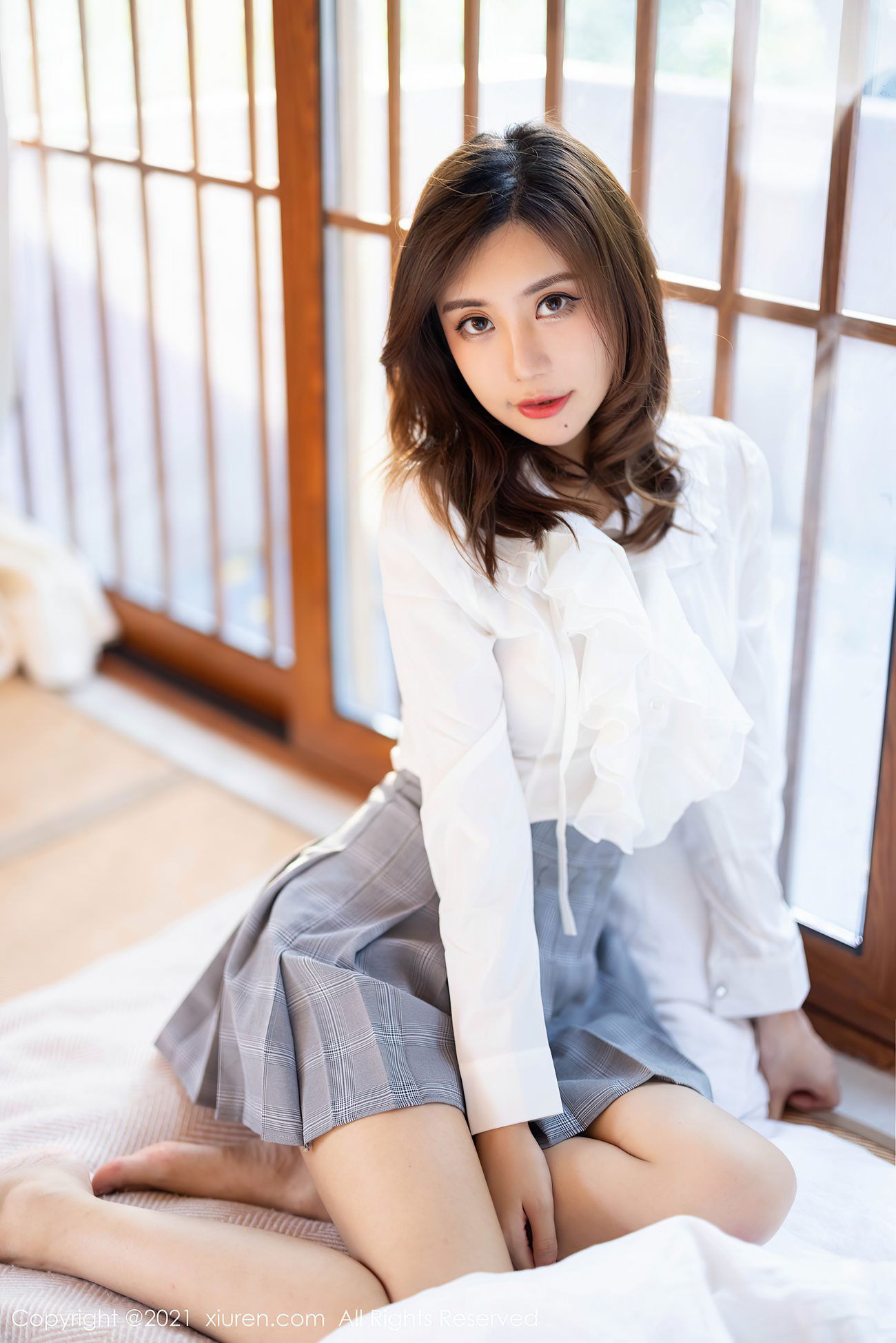 图片[47]-[Xiuren秀人网]2021.11.09 NO.4192 绮里嘉ula[45+1P] – 速更版-美库