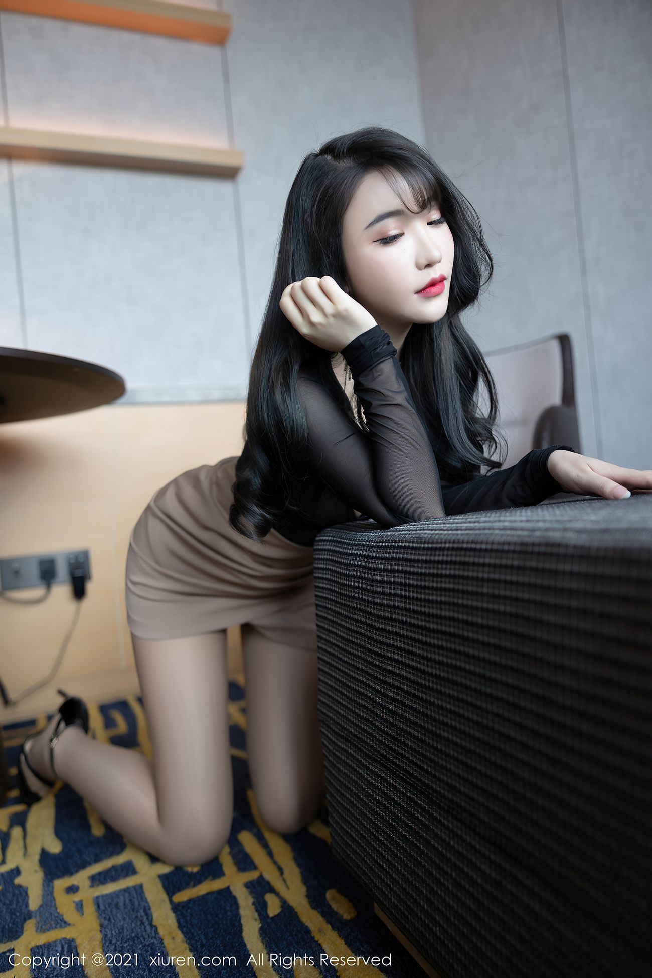 图片[13]-[Xiuren秀人网]2021.11.10 NO.4197 Cherry绯月樱[75+1P] – 速更版-美库