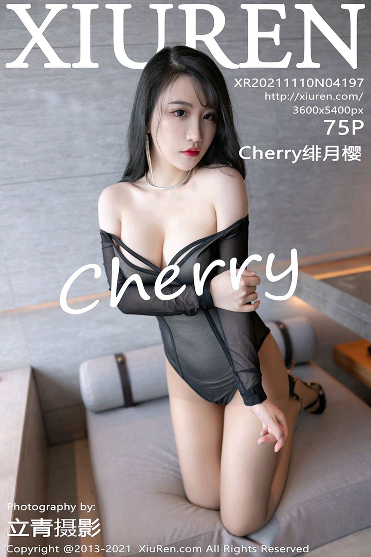 图片[76]-[Xiuren秀人网]2021.11.10 NO.4197 Cherry绯月樱[75+1P] – 速更版-美库