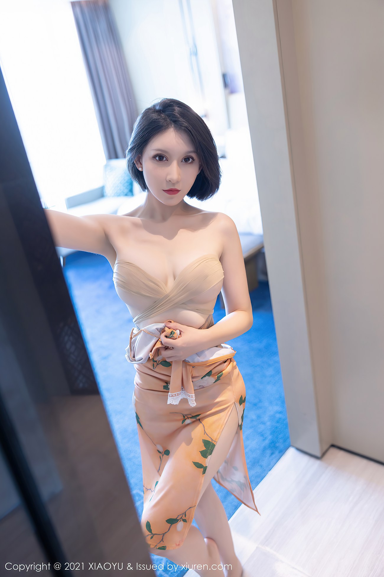 图片[58]-[XIAOYU语画界]2021.11.10 VOL.651 潘朵拉 Laa[74+1P] – 速更版-美库