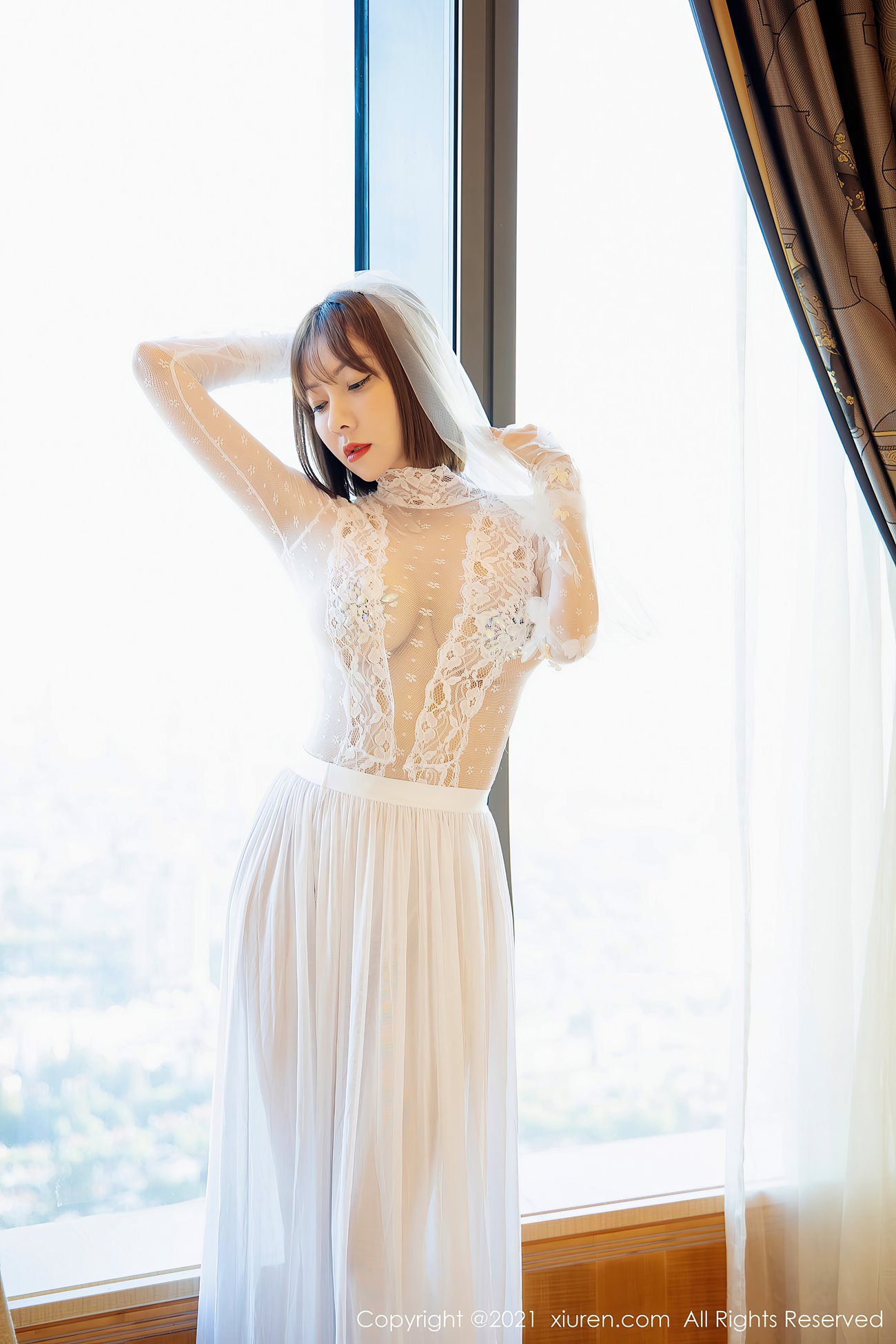 图片[10]-[Xiuren秀人网]2021.11.11 NO.4200 果儿Victoria[50+1P] – 速更版-美库