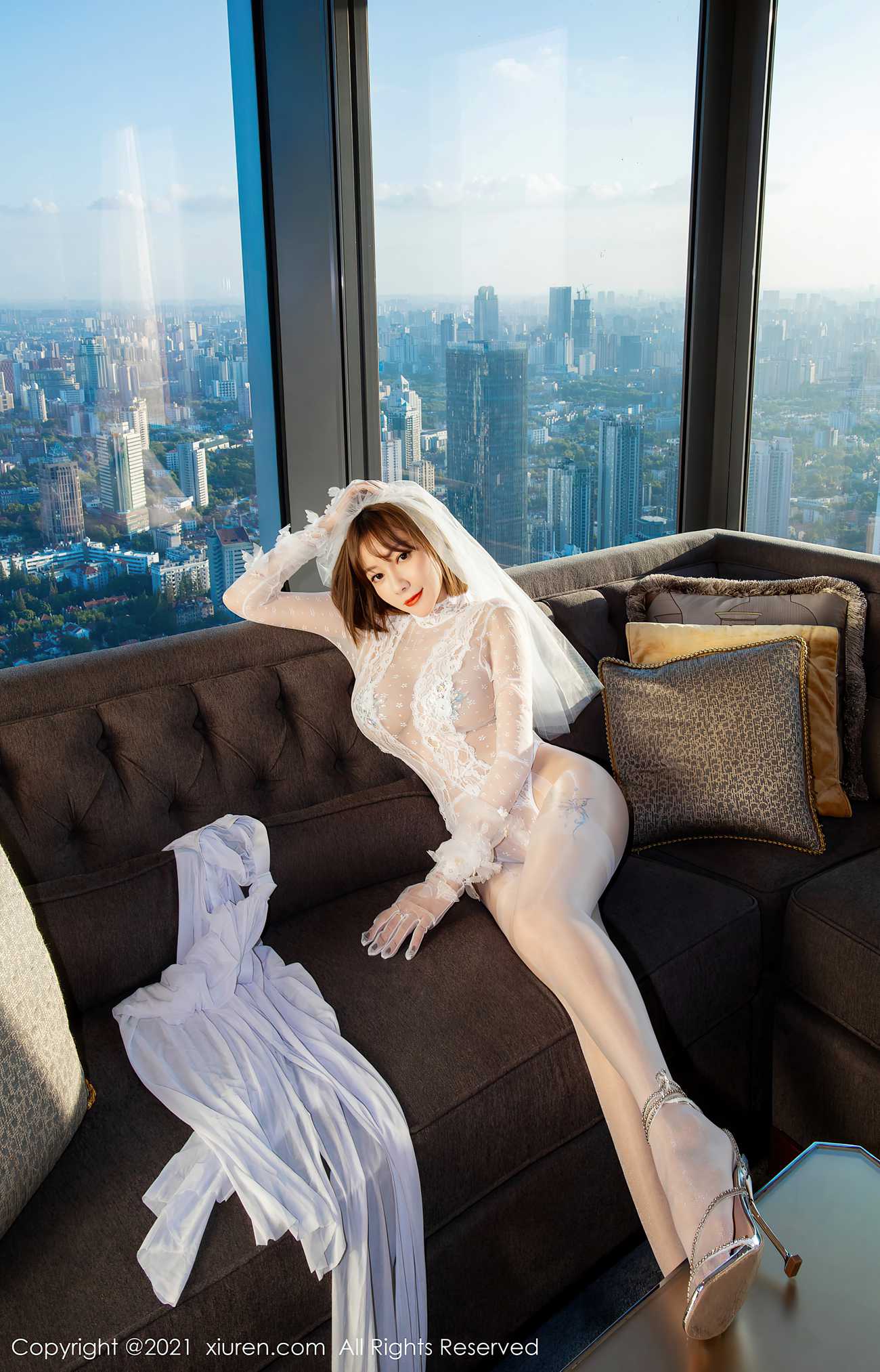 图片[26]-[Xiuren秀人网]2021.11.11 NO.4200 果儿Victoria[50+1P] – 速更版-美库