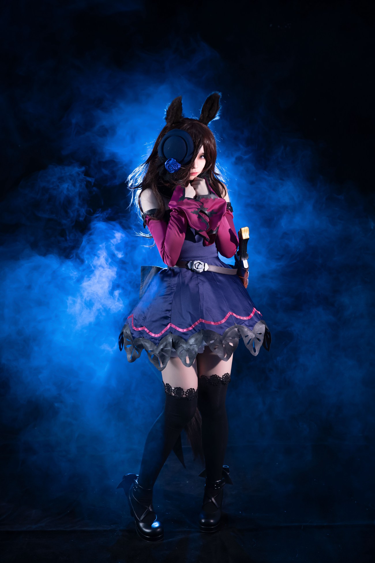 图片[10]-G44不会受伤 – 赛马娘 米浴[36P] – 速更版-美库