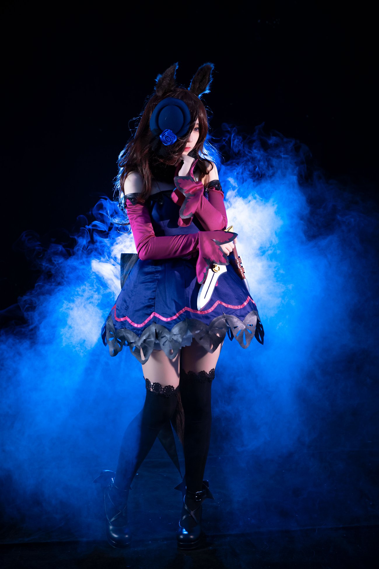 图片[11]-G44不会受伤 – 赛马娘 米浴[36P] – 速更版-美库